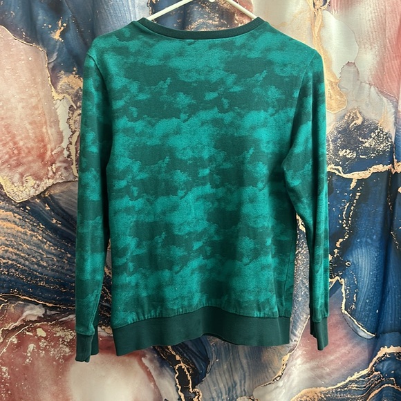 Graphic Crew neck sweater - Picture 2 of 3